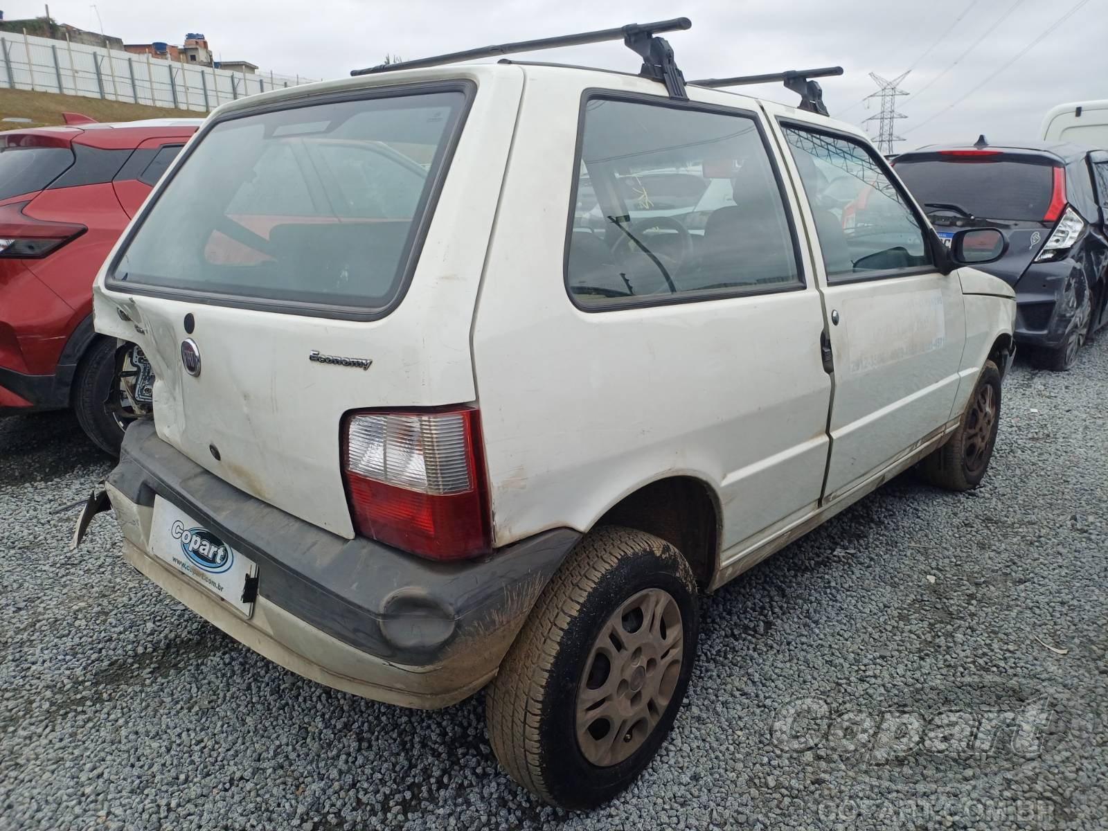 2011 FIAT UNO — foto 4 de 11