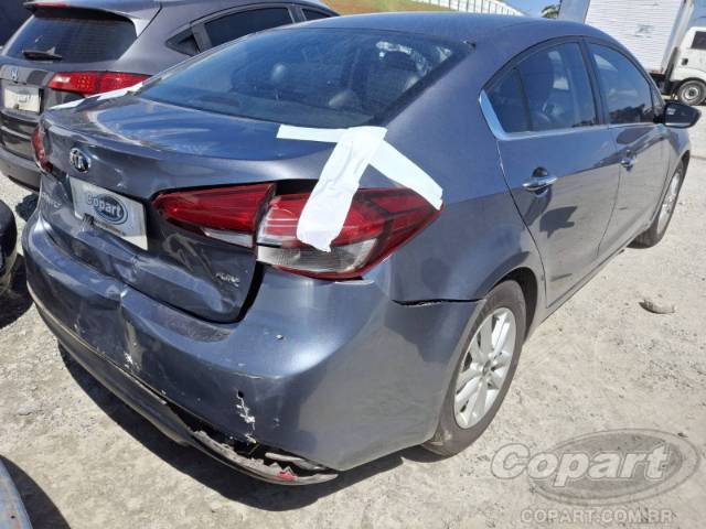 2018 KIA CERATO 