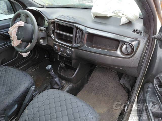 2026 FIAT STRADA 