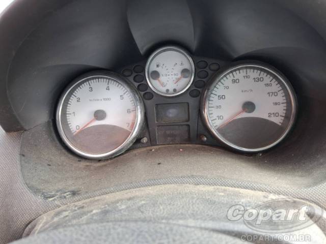 2012 PEUGEOT 207 PASSION 