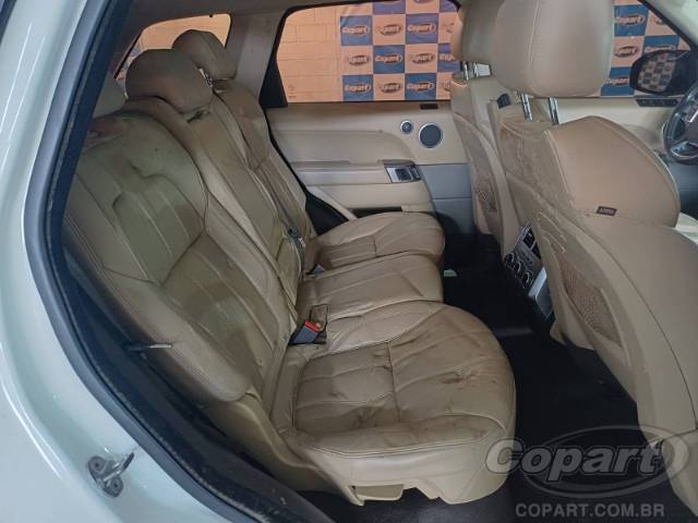 2016 LAND ROVER RANGE ROVER SPORT 