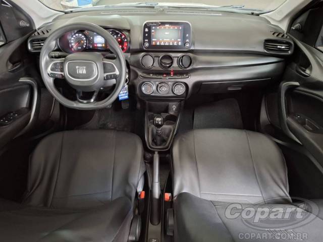 2025 FIAT CRONOS 