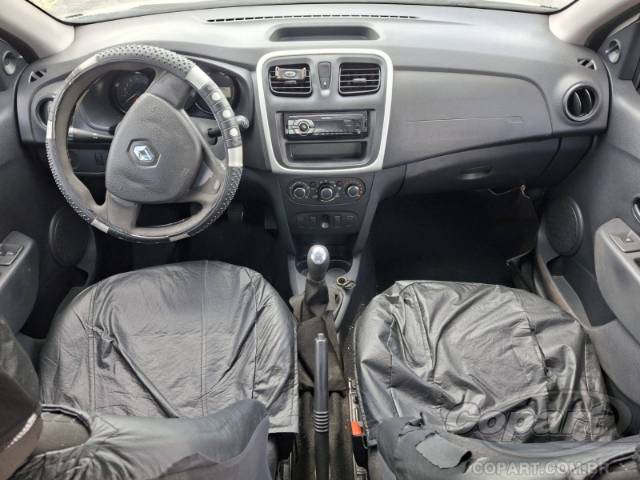 2018 RENAULT SANDERO 