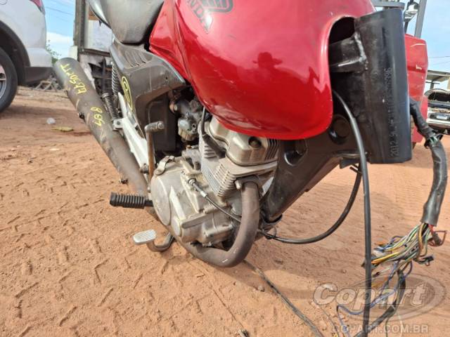 2012 HONDA CG 125 