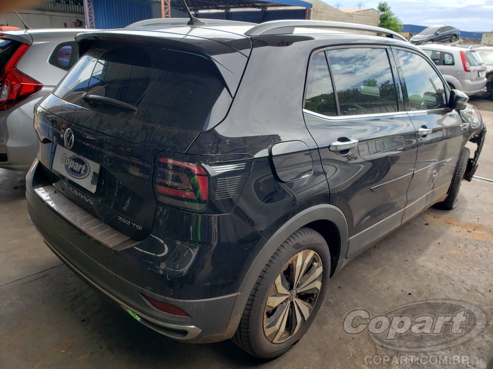 Foto 4: 2022 VOLKSWAGEN T-CROSS