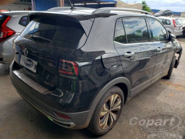 2022 VOLKSWAGEN T-CROSS 