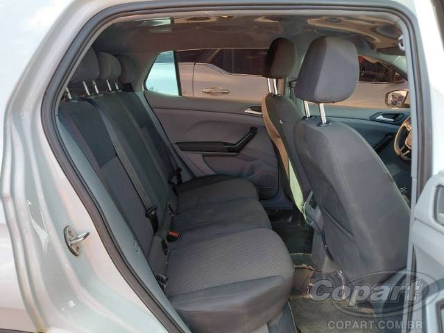 2020 VOLKSWAGEN T-CROSS 