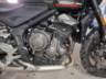 2025 TRIUMPH TRIDENT 