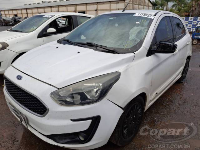 2019 FORD KA 
