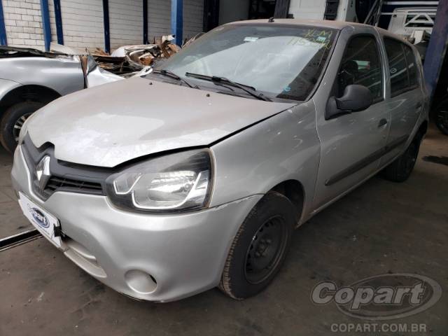 2015 RENAULT CLIO 