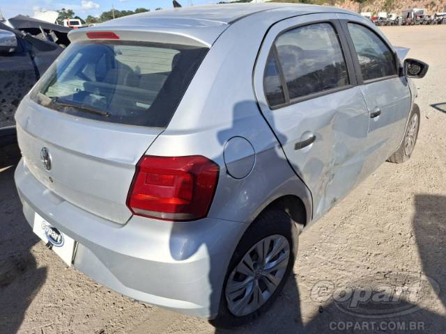 2021 VOLKSWAGEN GOL 