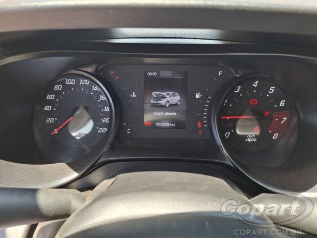 2023 FIAT ARGO 