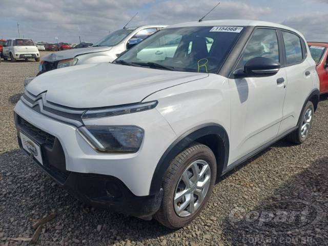 2025 CITROEN C3 