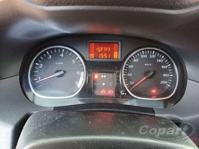 2014 RENAULT DUSTER 