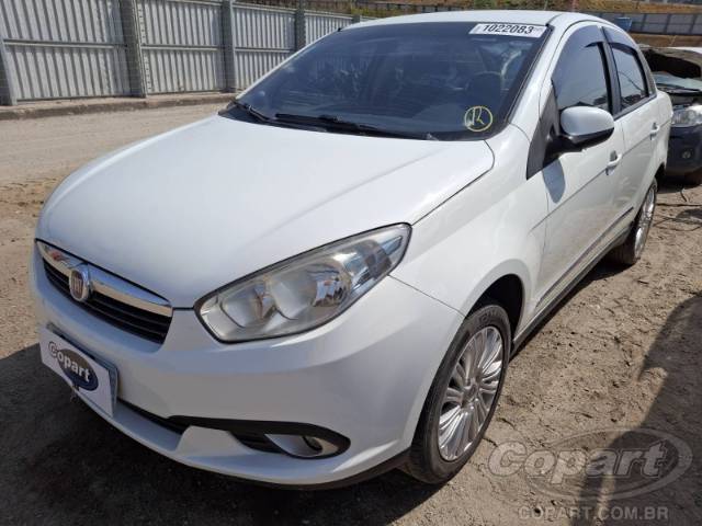 2014 FIAT GRAND SIENA 