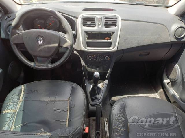 2018 RENAULT SANDERO 