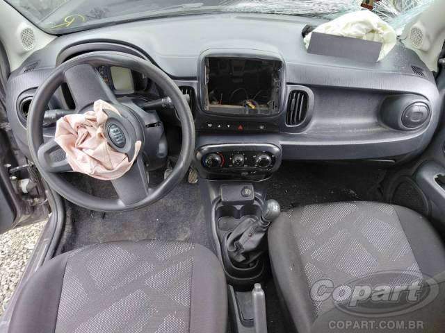 2023 FIAT MOBI 