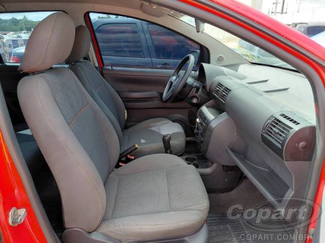2009 VOLKSWAGEN FOX 