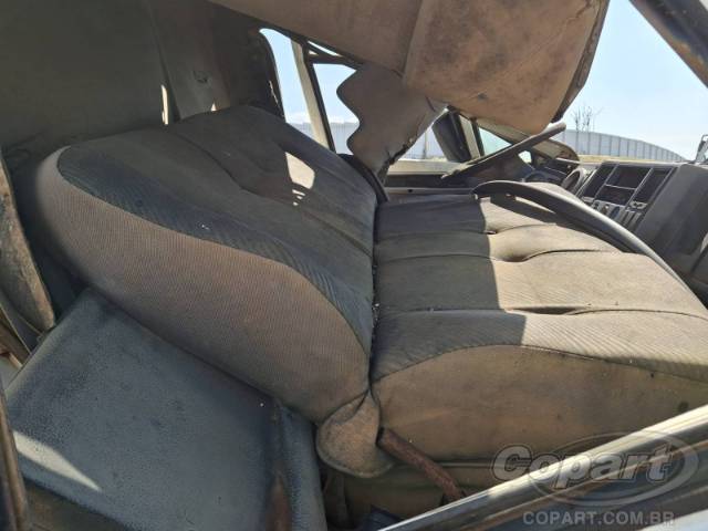 2009 FORD CARGO 1722E 