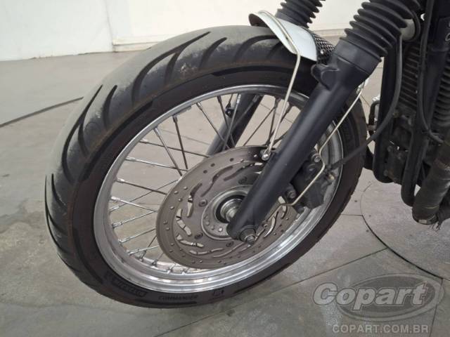 2014 TRIUMPH BONNEVILLE 