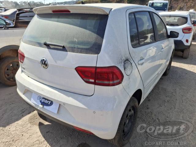 2017 VOLKSWAGEN FOX 