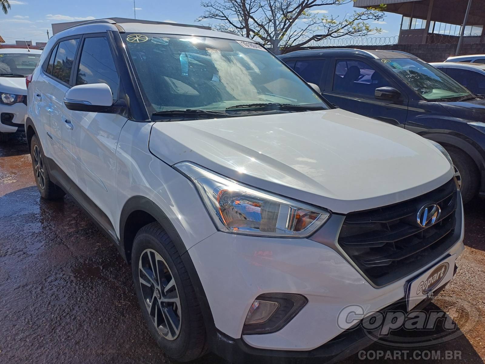 Hyundai Creta Action 1.6 16V CVVT 2021