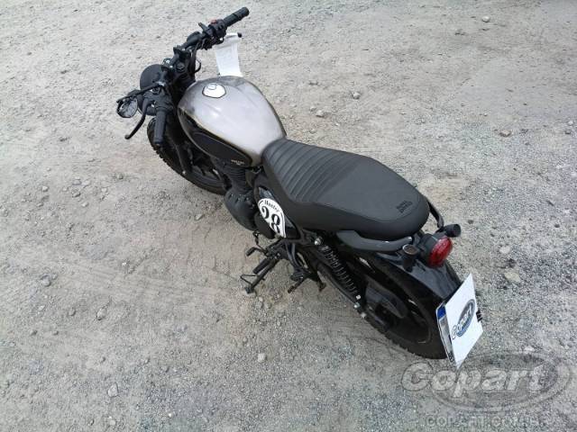 2024 ROYAL ENFIELD HUNTER 