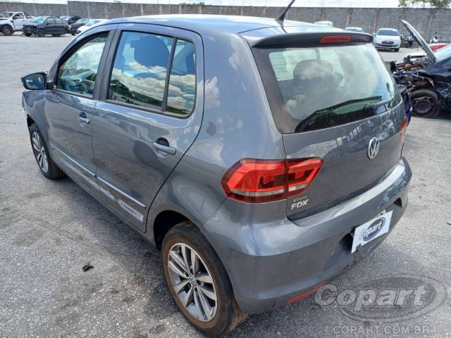 2019 VOLKSWAGEN FOX 