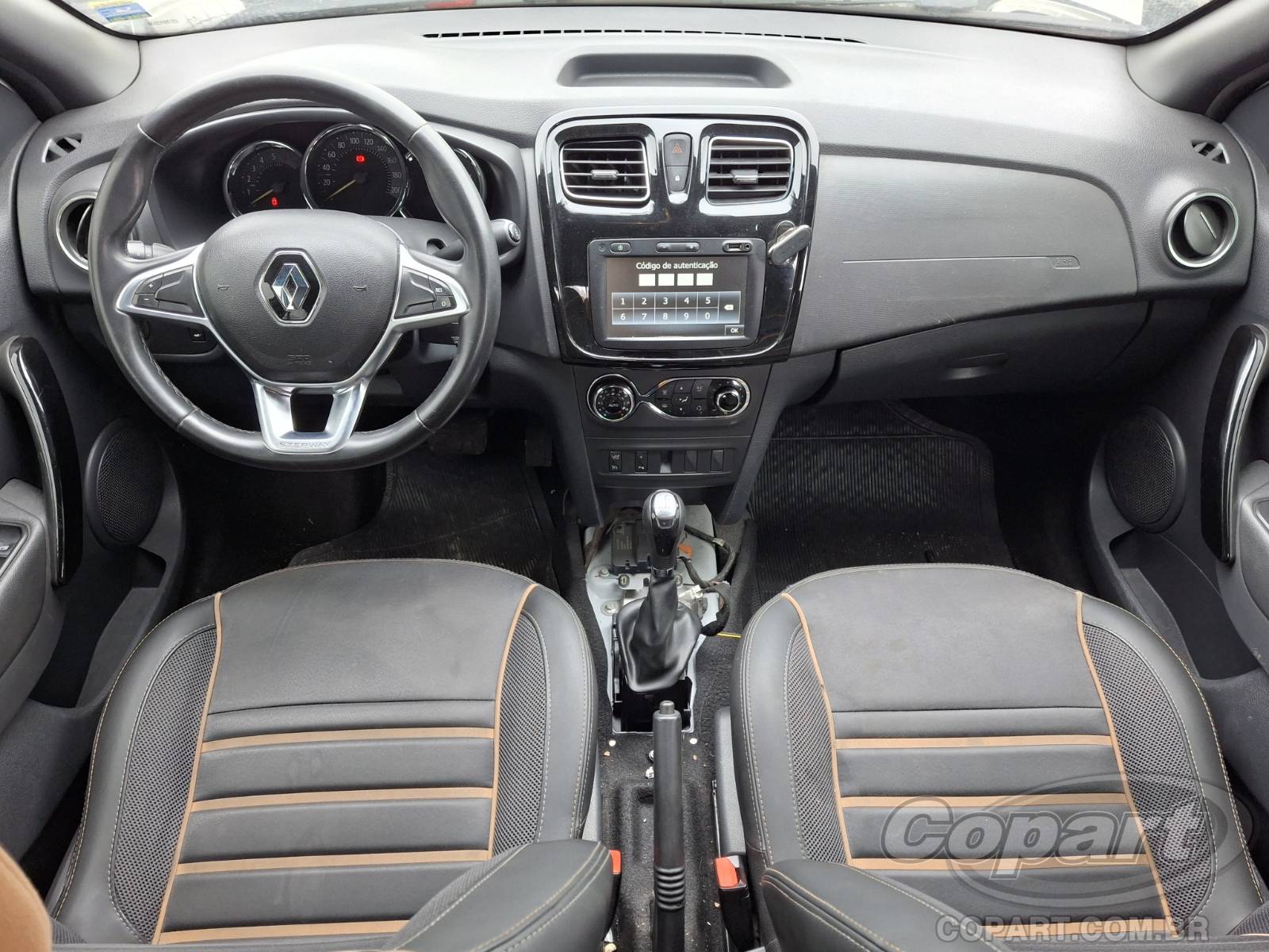2020 RENAULT SANDERO — foto 9 de 14