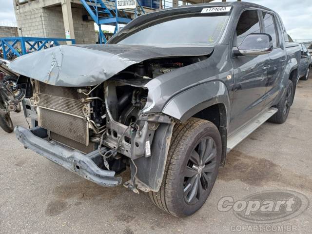 2019 VOLKSWAGEN AMAROK 