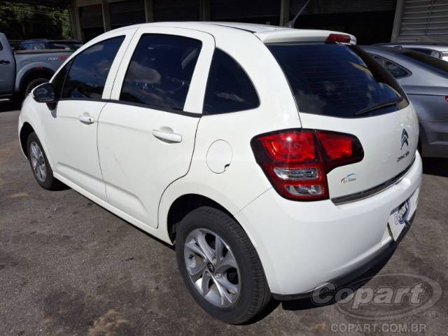2015 CITROEN C3 