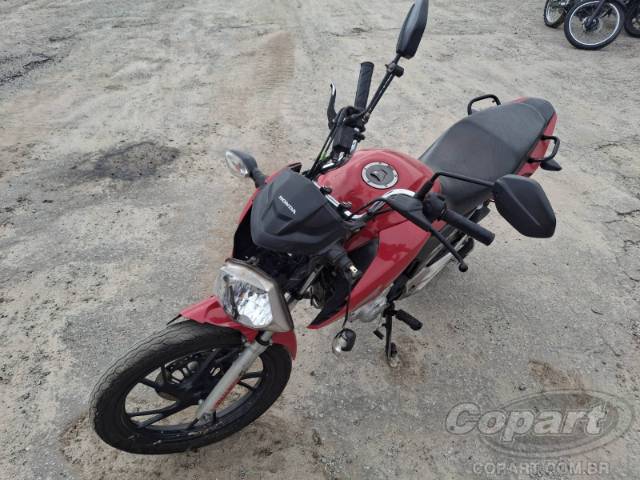 2022 HONDA CG 160 