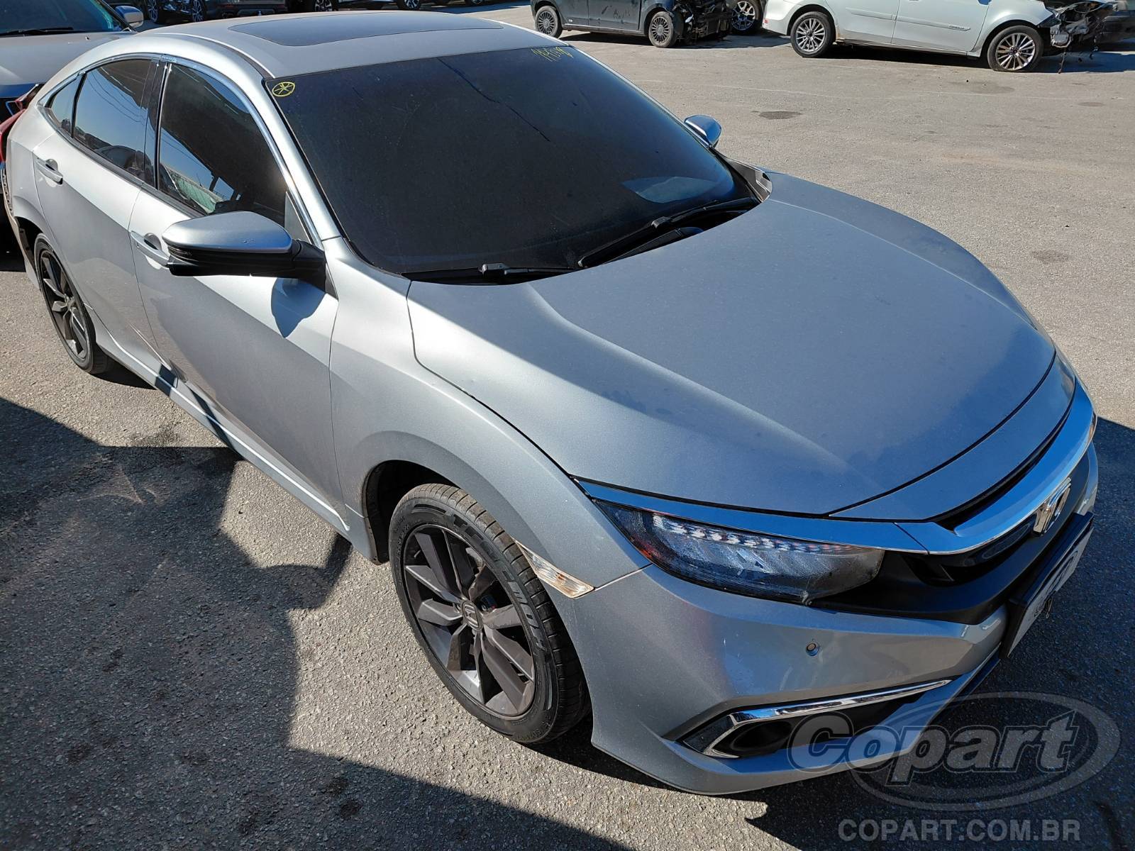 2020 HONDA CIVIC