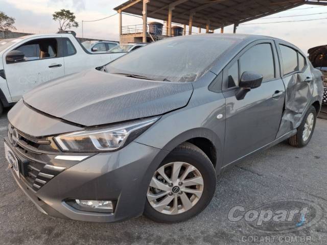 2026 NISSAN VERSA 