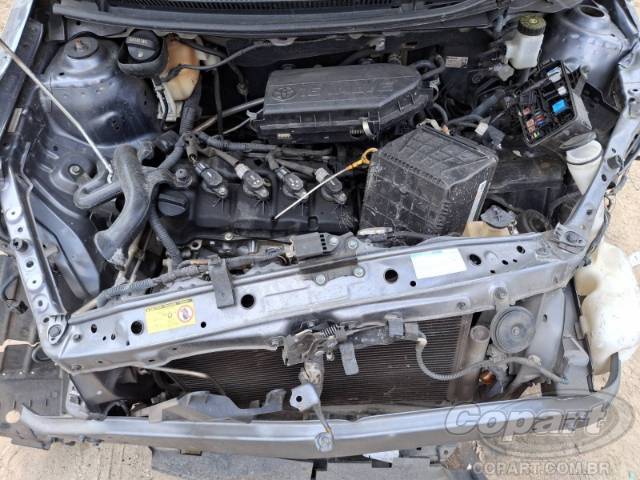 2016 TOYOTA ETIOS SEDA 