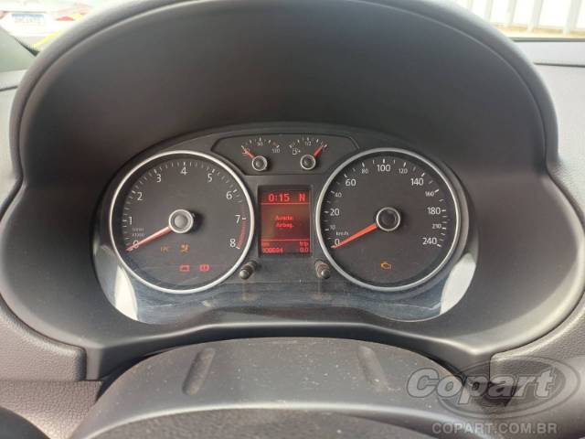 2014 VOLKSWAGEN VOYAGE 