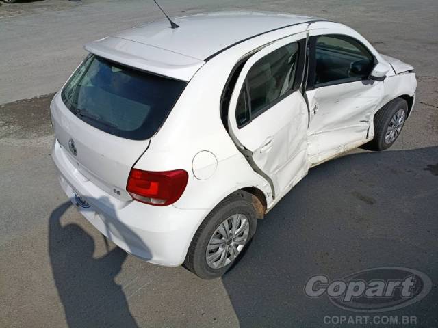 2014 VOLKSWAGEN GOL 