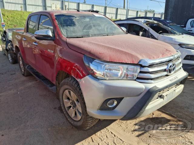 2022 TOYOTA HILUX CD 
