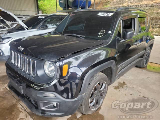 2017 JEEP RENEGADE 