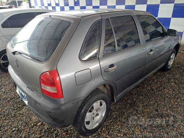 2005 VOLKSWAGEN GOL 