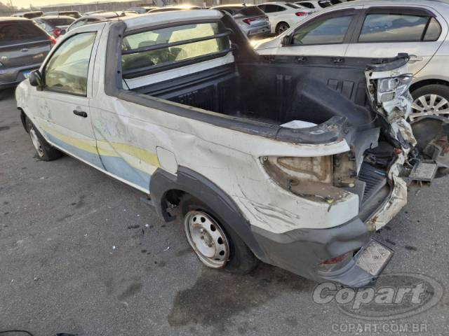 2020 FIAT STRADA 