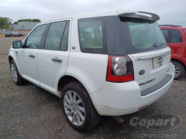 2012 LAND ROVER FREELANDER 2 