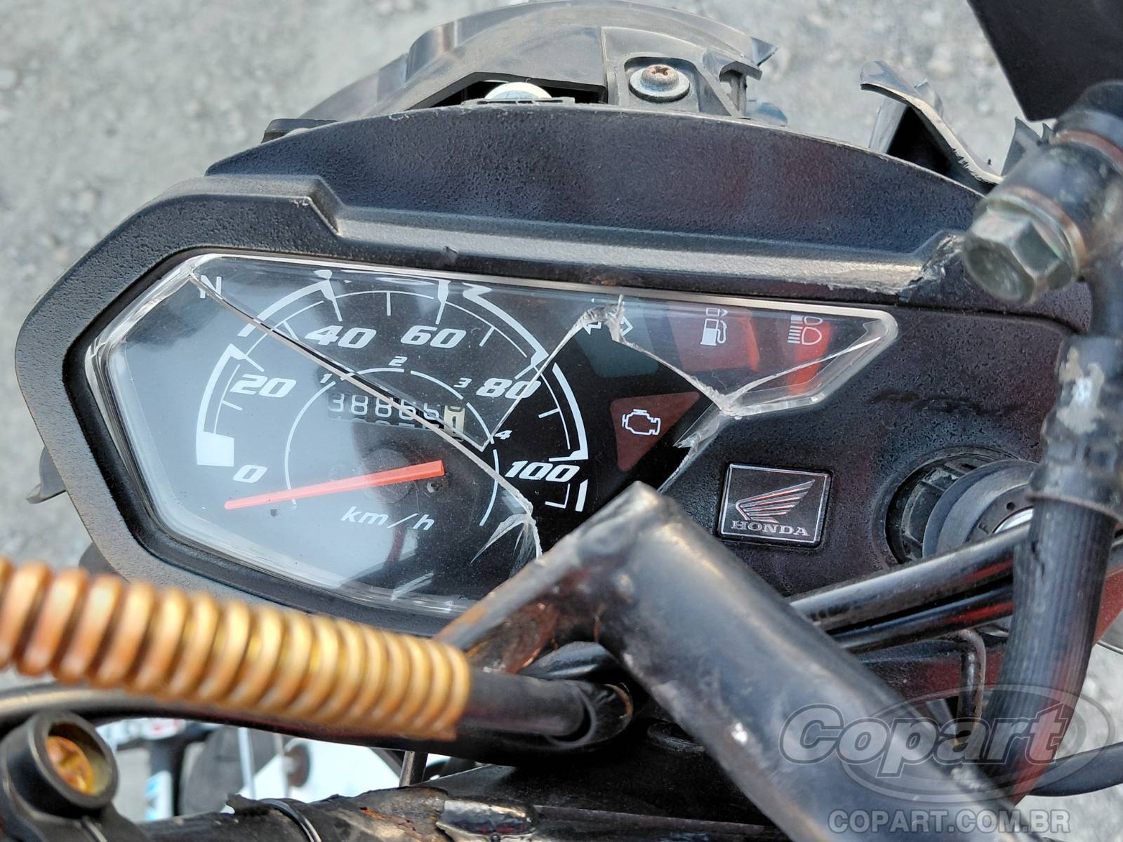 2019 HONDA POP — foto 9 de 11