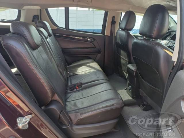 2017 CHEVROLET TRAILBLAZER 