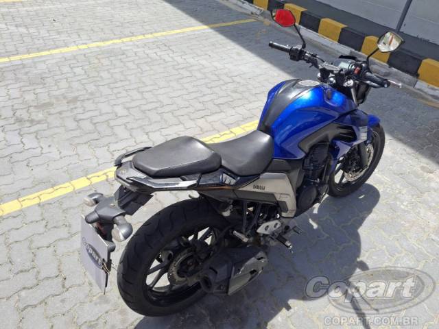 2024 YAMAHA FZ25 FAZER 