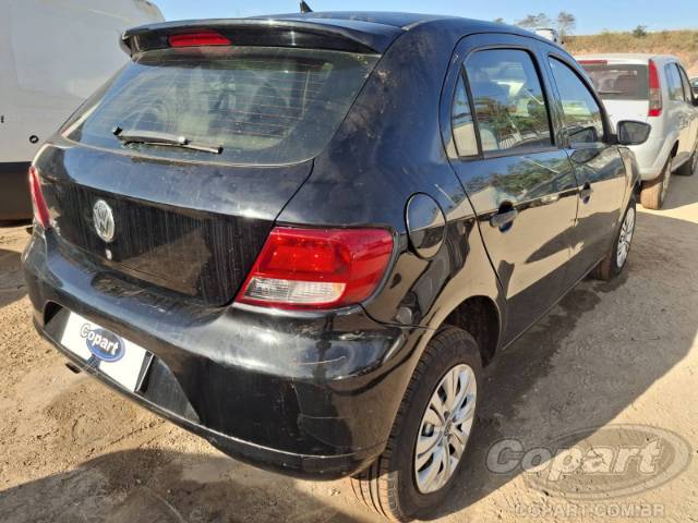 2010 VOLKSWAGEN GOL 