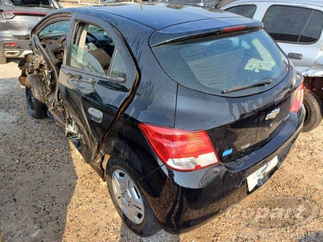 2017 CHEVROLET ONIX 