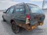 2000 FORD ESCORT SW 