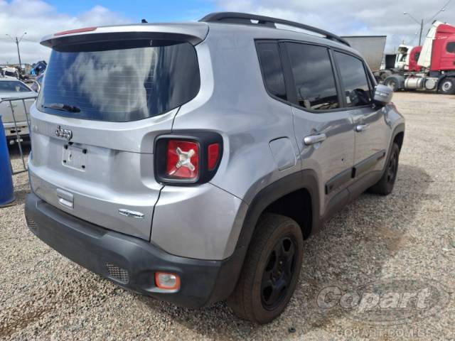 2020 JEEP RENEGADE 