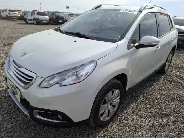 2017 PEUGEOT 2008 